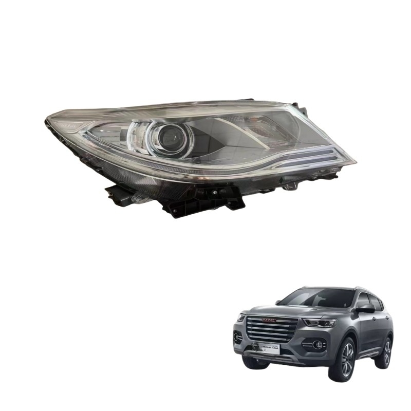 Gran Pared Auto Parts Haval H9 ensamblaje de faros con 12V de voltaje 4121600XKV08A