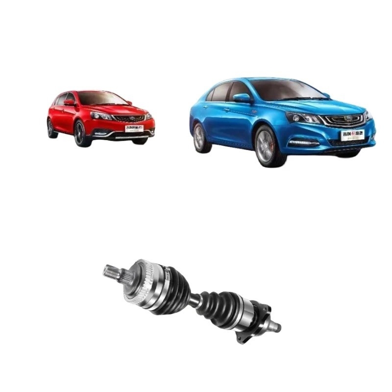Geely Auto Freedom Ship Vision Golden Eagle Emgrand EC7 Panda Diferencial trasero de la caja de aire