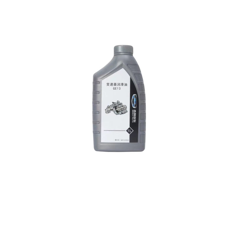 GE13 Aceite de transmisión para vehículos Geely 5 años Fecha de vencimiento 100% QC aprobado