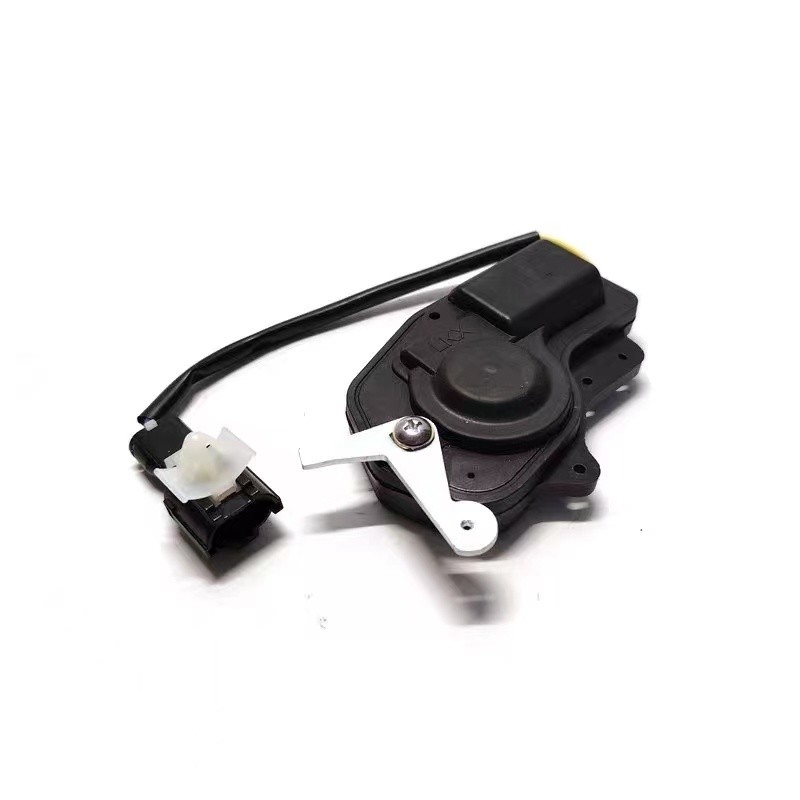 ZTE Weihu GRAND TIGER G3 Pickup F1F3TUV Central Puerta Cerradura Actuador Motor Conmutador 12 * 12 * 12