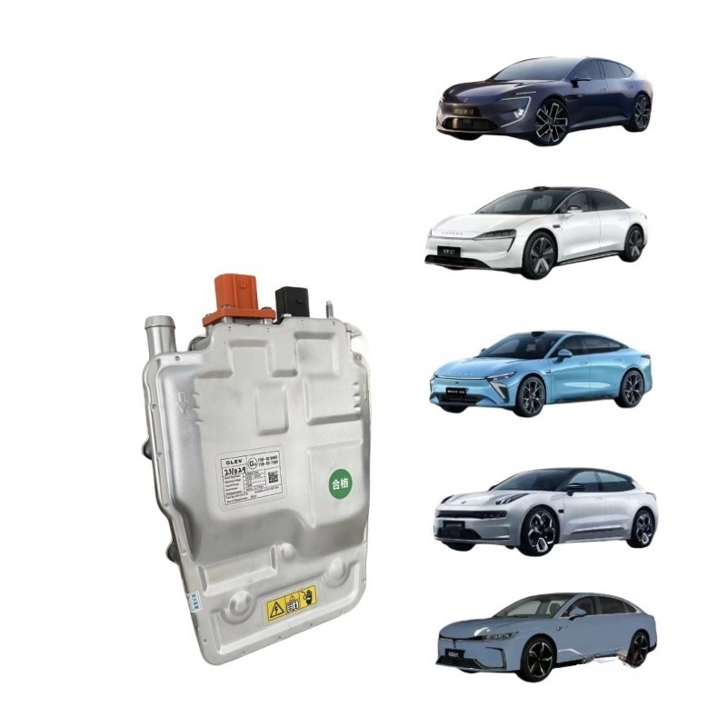 Calentador PTC de metal de plástico para ZEEKR Geely BYD Changan Coches energéticos Partes de automóviles originales
