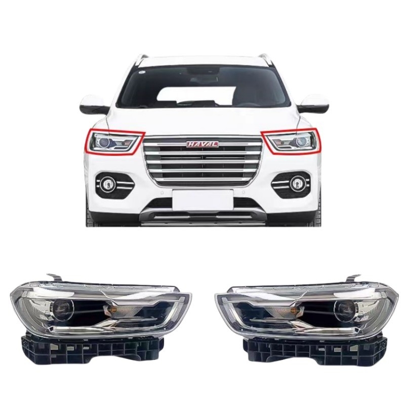 60W 12V faro LED para Haval H6 2a 3a generación 4121300xkz1DA Durable y duradero