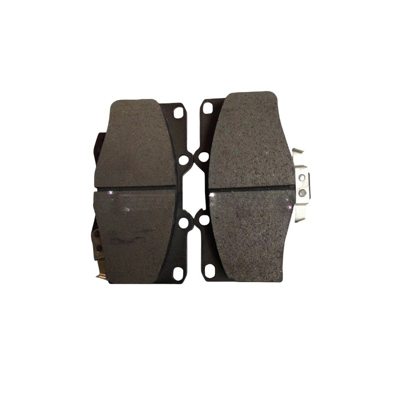 Sistema de frenos para automóviles Pad de freno delantero y trasero Original 04465-YZZ57 para piezas de automóviles