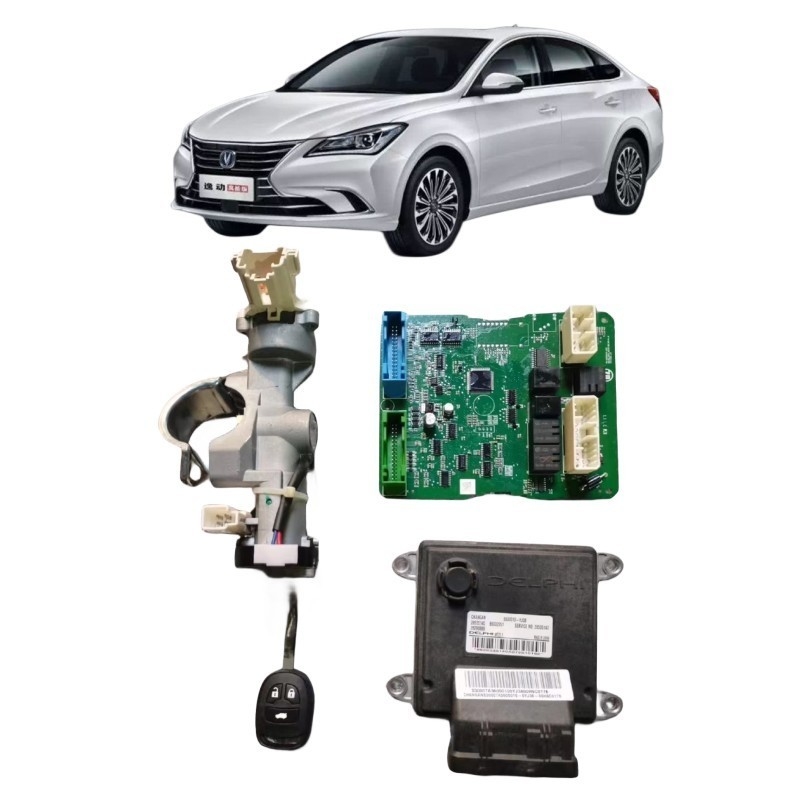 Un conjunto de sistemas de encendido manual de plástico de 19 años para CHANGAN Yidong 3600010-YJ38