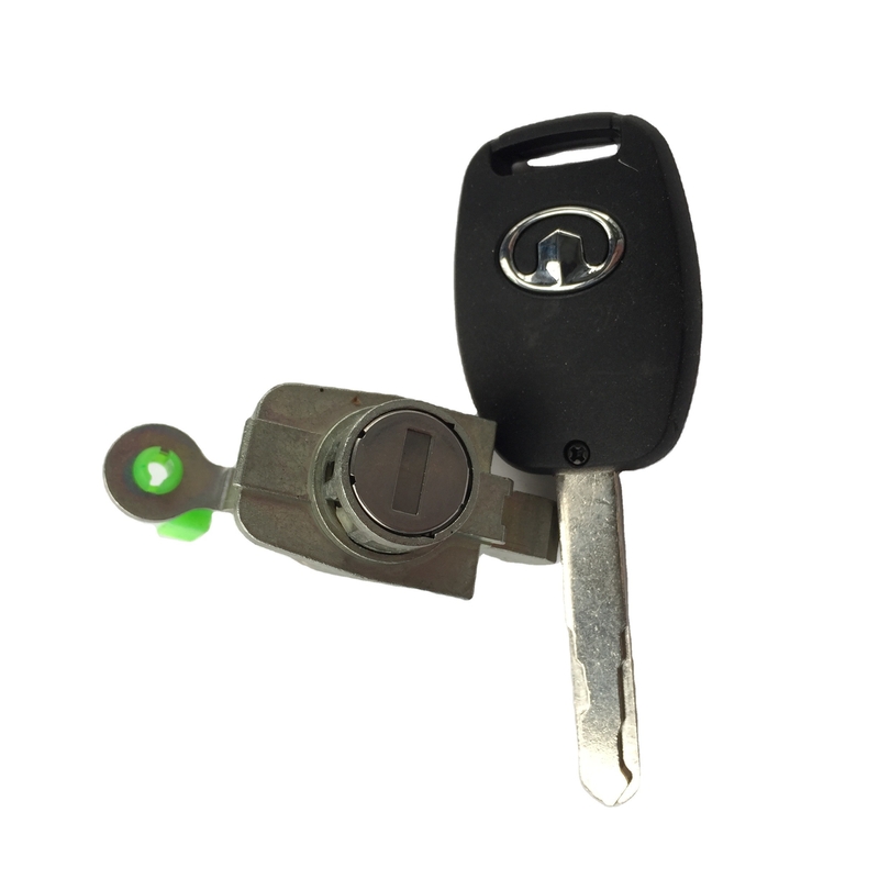 TENGYI C50 Saloon Car puerta delantera de cerradura cilindro con y OE NO. personalizado