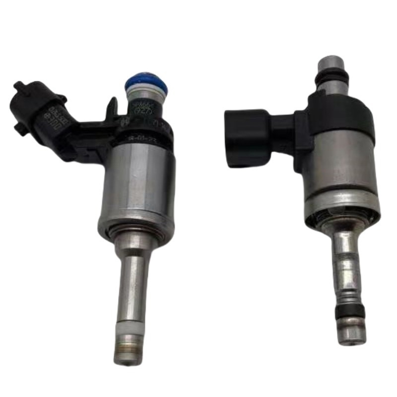 Ensamblaje de inyector negro 100% probado para el motor Haval H6H7H8H9/VV7 2.0T Fácil mantenimiento