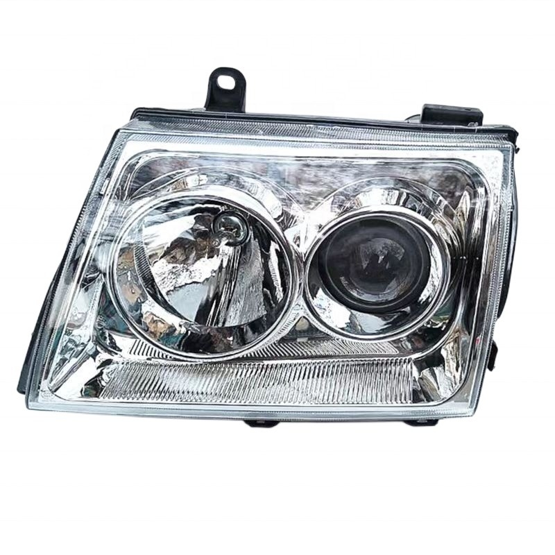 Ensamblaje de faro Saifu para el modelo de automóvil universal