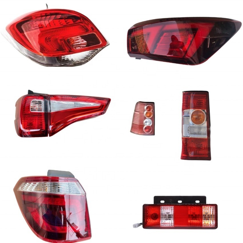 2016- BENBEN MINI Changan Automóvil Yidong Ounuo Star CX70 Span King Truck Modelo de luces traseras LED