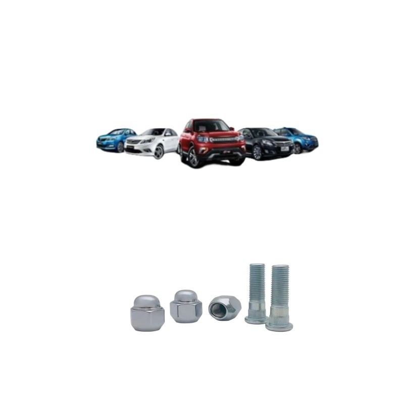 Espaciadores y adaptadores de ruedas personalizables para automóviles Changan PCD 6x5.5 a 6x139.7
