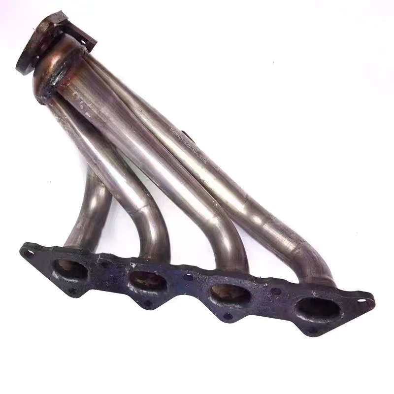 50*50*35 OE NO. sin Gran Muralla Haval H3 H5 Wingle3 Wingle5 Wingle6 Tubo de escape del motor