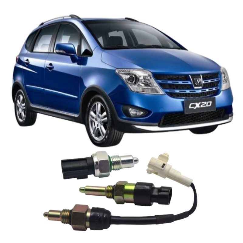 Sensor de luz inversa con interruptor para Changan CS75 CS55 CS35 XT Yuexiang CX20 2019-