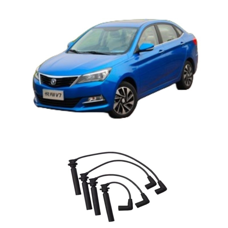 YUEXIANG V3 Changan CS35 Escape XT DT Línea de encendido del cable de voltaje 3707050-02-LZN-2