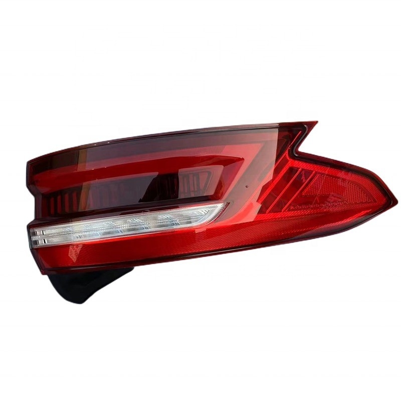 Luzes traseras LED rojas ABS La mejor opción para Great Wall Haval F7 F7X JOLION