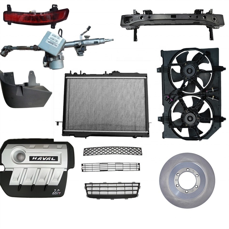 OE NO. XQ00 Partes de motor de automóviles para la Gran Muralla Haval F7 y BYD Car Fitting en Tienda
