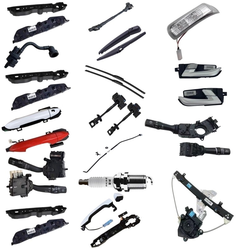 Repuestos para automóviles chinos BYD Chery Geely GWM Great Wall SAIC MG Maxus DFSK Changan