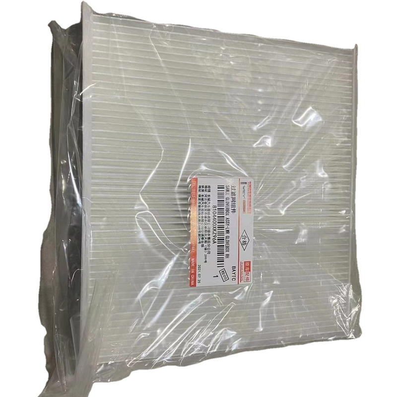 2005-2010 año filtro de aire acondicionado de automóviles 8104400XKZ96A para el sistema Great Wall Haval