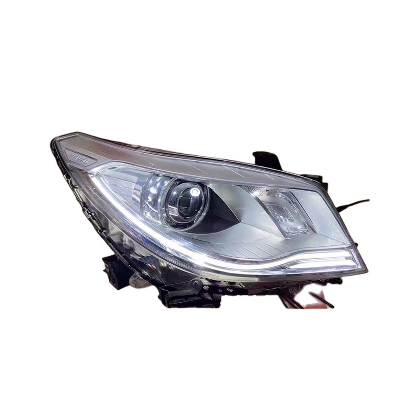 Gran Muralla Haval H9 ensamblaje de faros originalesHeadlights tamaño estándar Año 2014-