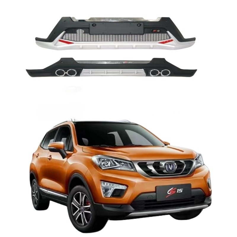 CS35 SUV 17.03- Cambio de generación para el parachoques delantero anti-colisión para el parachoques trasero originales para automóviles