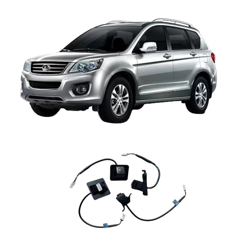 Changan CS95 CS75 CS15 35PLUS Cámara delantera panorámica cámara de marcha atrás para el montaje de automóviles