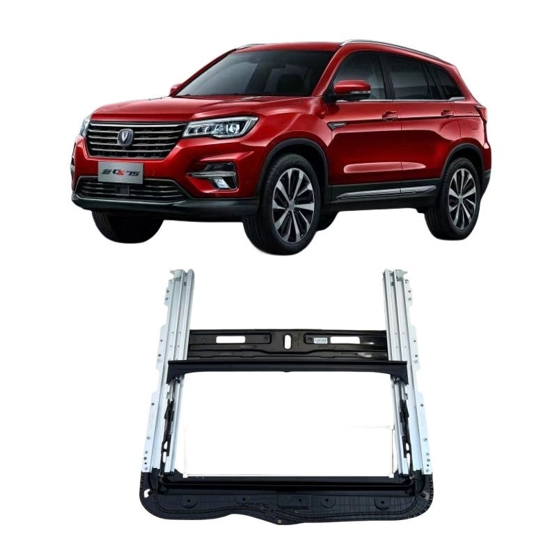 OEM Tamaño estándar del conjunto del marco del techo solar para Changan CS15 CS35 CS55 CS75 CS85 y Tamaño