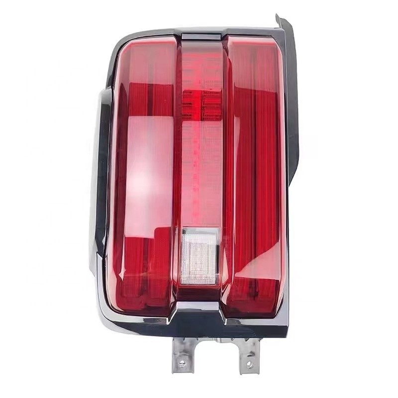Luz de niebla trasera para el tanque aplicable 300 Ensamblaje de luz trasera Original de automóviles