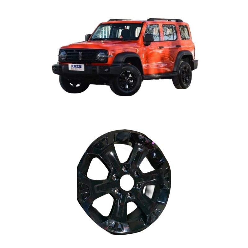 Recanto de la rueda de acero para el tanque de la Gran Muralla 300 y el tanque 400 piezas originales de automóviles a precios