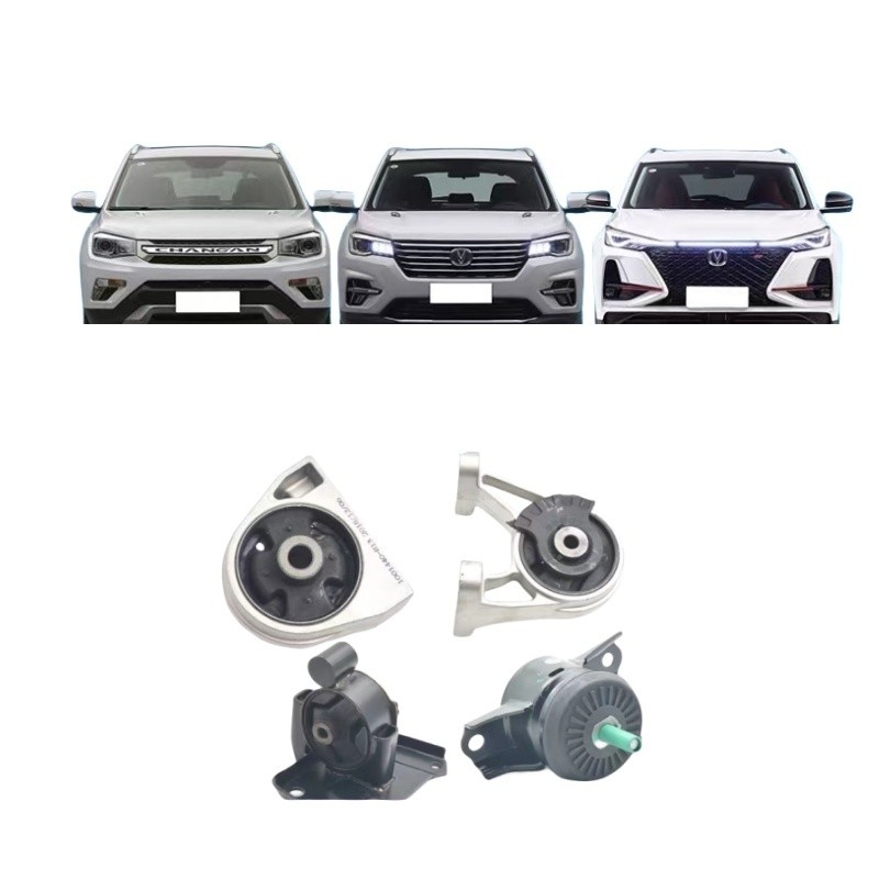 Changan CS75 14-17 1.8T 2.0L Partes del motor de automóviles Maquina de cojines de caucho almohadilla de pie original