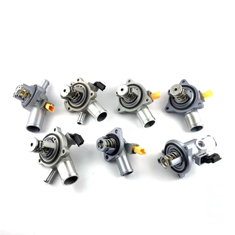 2019- Sistema de refrigeración automática Termostato para automóvil original CS15 CS35 CS55 CS75 CS85 CS95