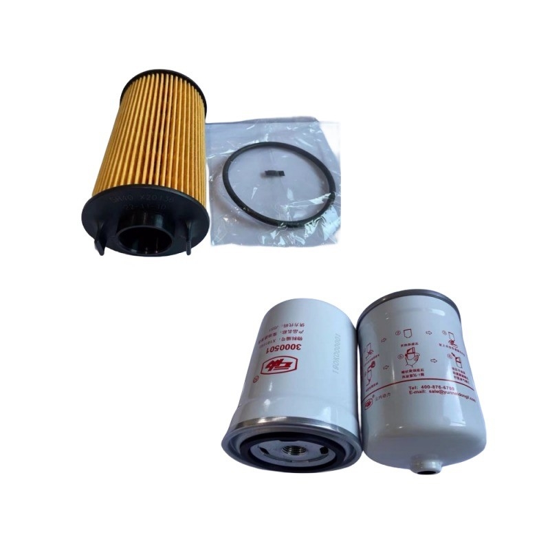 2008- Año PC201013-4501 Sistema de filtración de aceite para el filtro diesel de automóviles de Changan