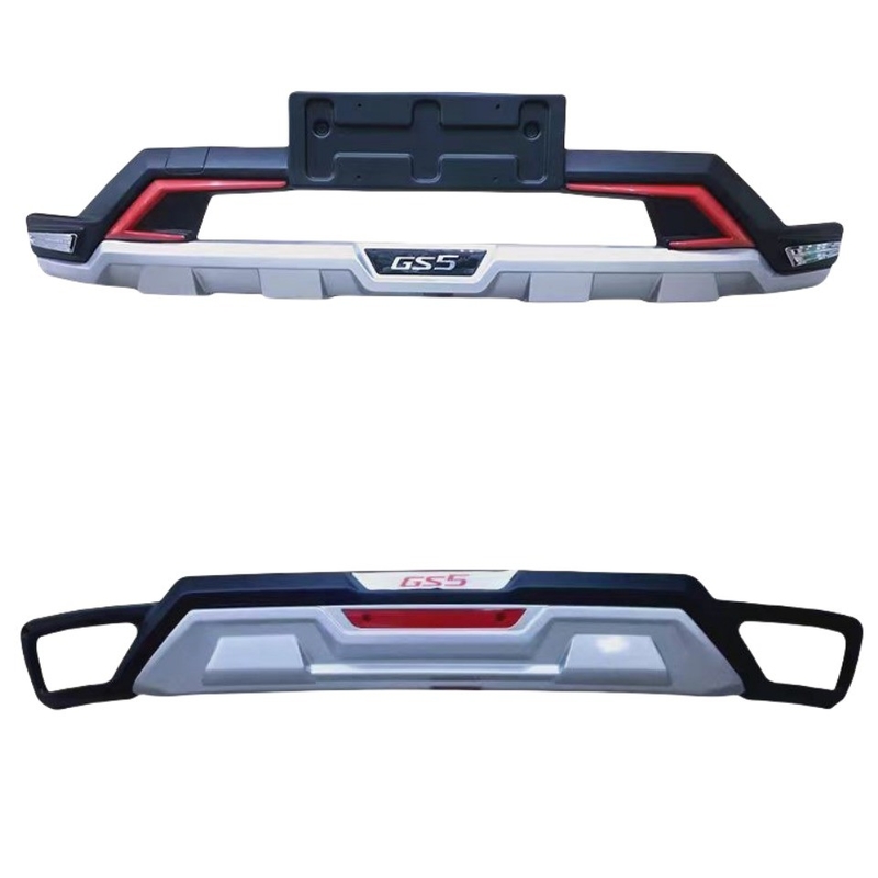 2015-2018 GAC Trumpchi GS4 GS5 Parachoques originales Conveniente y sencilla instalación