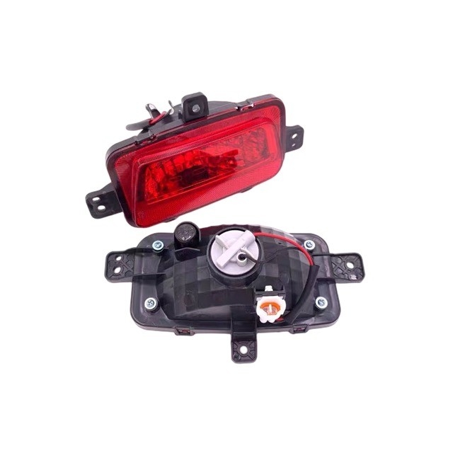Gran Muralla Wingle 6 2014-2020 Fengjun 6 Pickup Parche trasero luz de niebla luz duradera