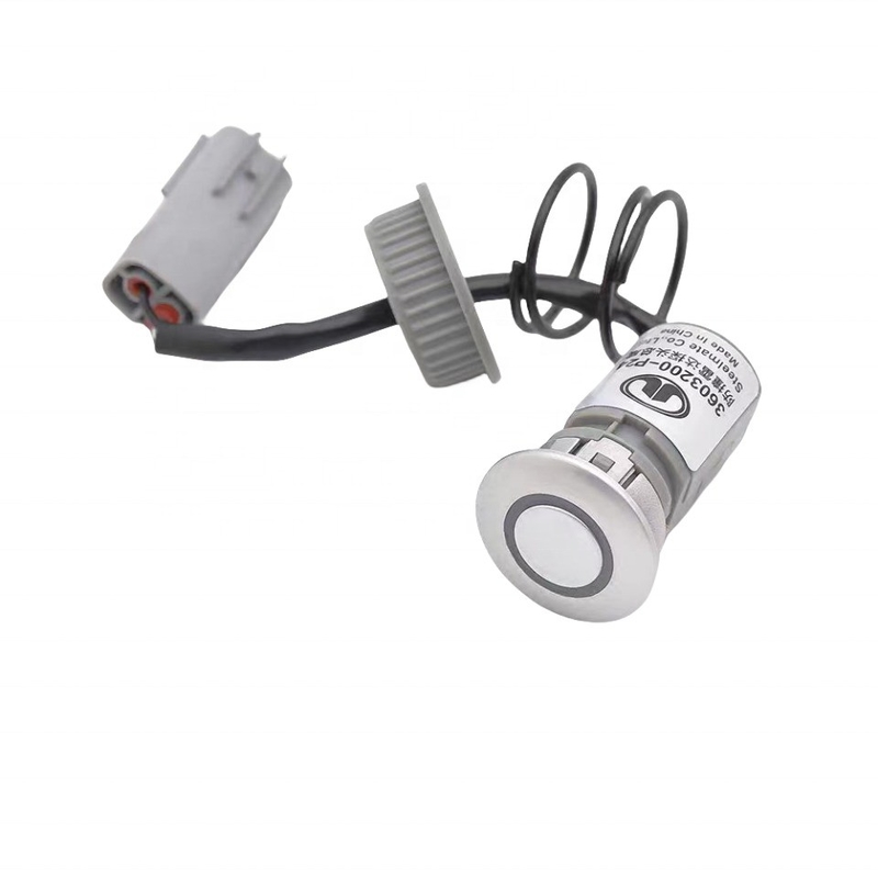 FENGJUN 3 Pickup Wingle 5 Versión europea Reversión del conjunto del sensor de la sonda de radar 0.2W
