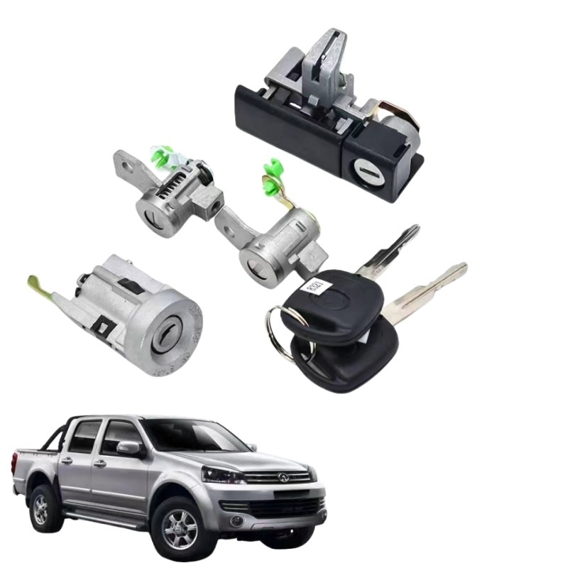 2020- Gran Muralla Wingle 3 Wingle 5 Conjunto de interruptores de encendido de automóviles para accesorios de camioneta