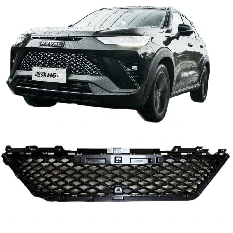 Rejilla frontal de red para la Gran Muralla Haval S6 Partes del motor Recomendadas Partes del automóvil