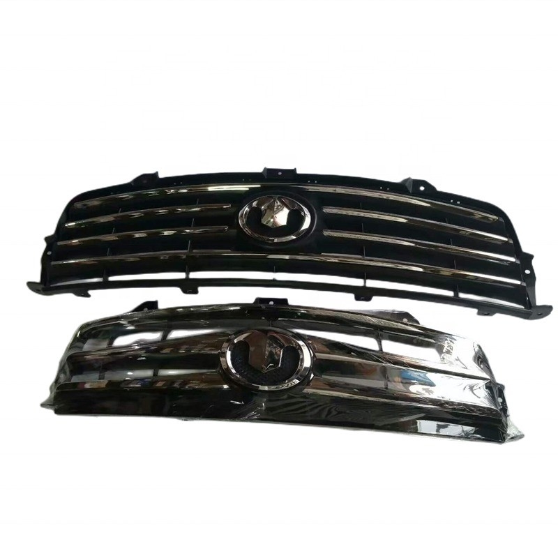 OE NO. 5509300XJ37XA Partes de automóviles para la rejilla delantera de la red del automóvil Gran Muralla Tengyi C30