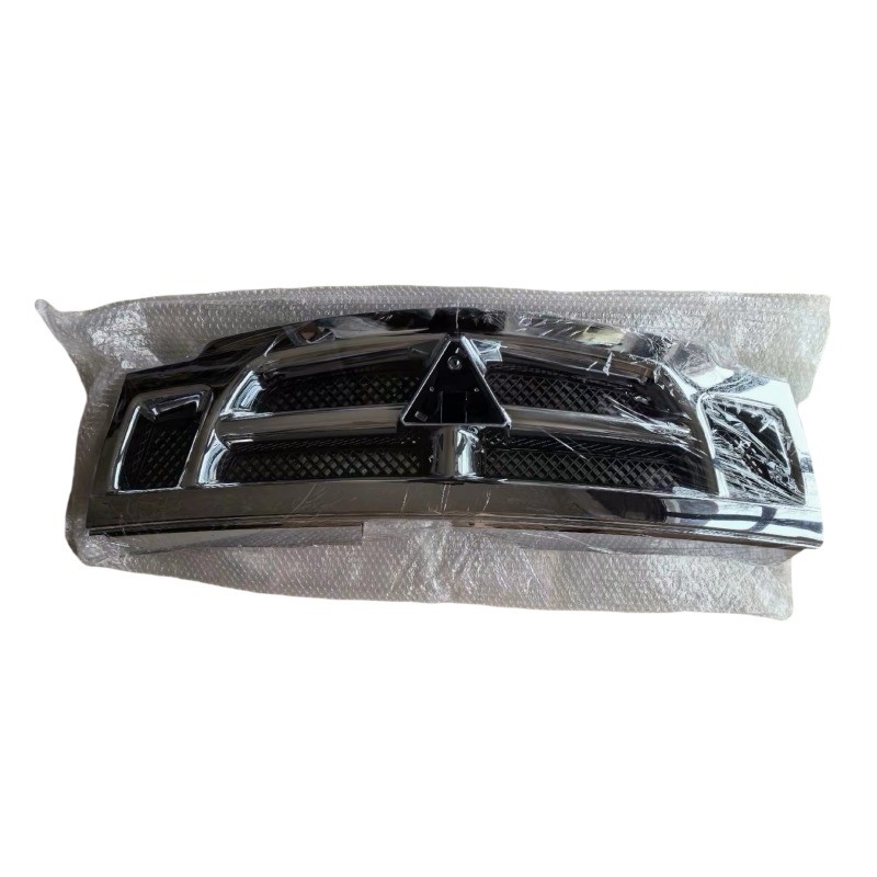 Rejilla Foton Sap Conqueror de plata para el montaje y la ventilación de automóviles del original
