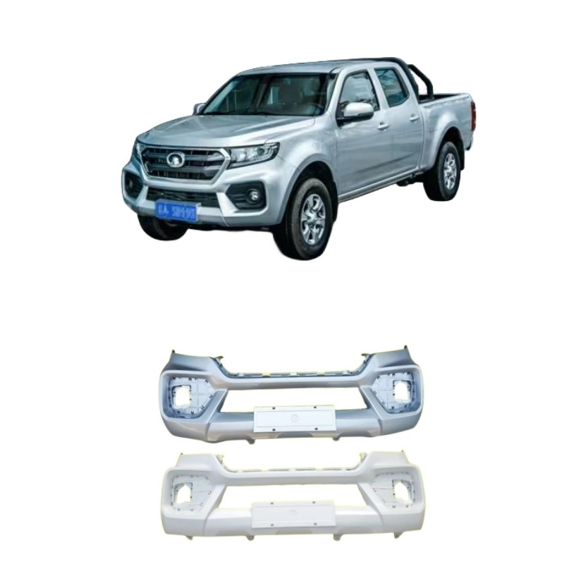 FENGJ delantero parachoque anti-colisión barra Auto piezas originales para la Gran Muralla Wingle7 pick-up