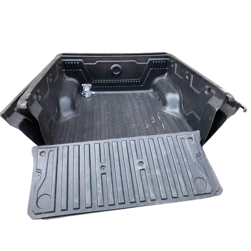 Placa de protección de la caja trasera de la pistola Great Wall Pickup para aventuras fuera de carretera PAO año 2019-