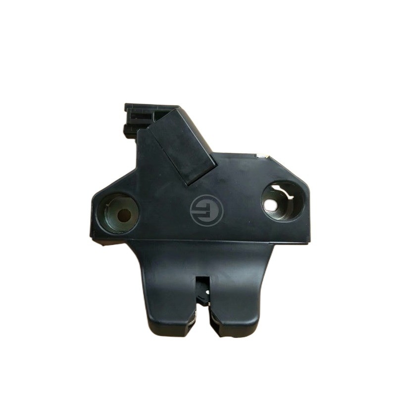 C30 Saloon Trunk Lid Lock Body Assembly para la Gran Muralla Tengyi C50 Puerta trasera de plástico