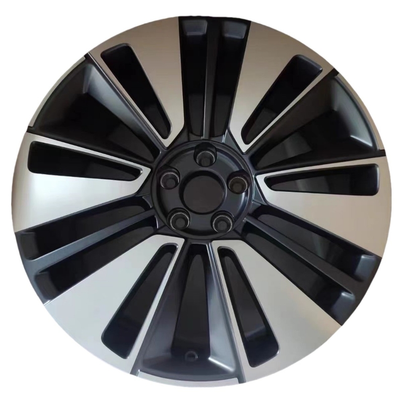 Ruedas de aluminio de aleación para GAC Aian Y 70/Splus GS3/GS4/GS5/M8 17/18 pulgadas