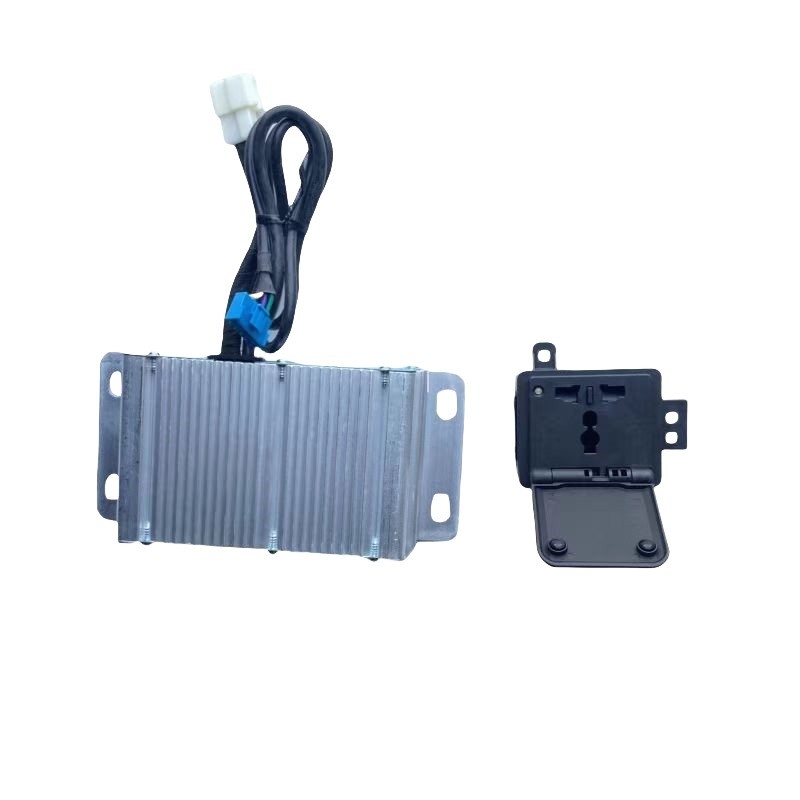 Gran Canón de la Muralla Haval H6 Tanque 300 Convertidor de potencia de automóvil 12V a 220V para reemplazar / reparar