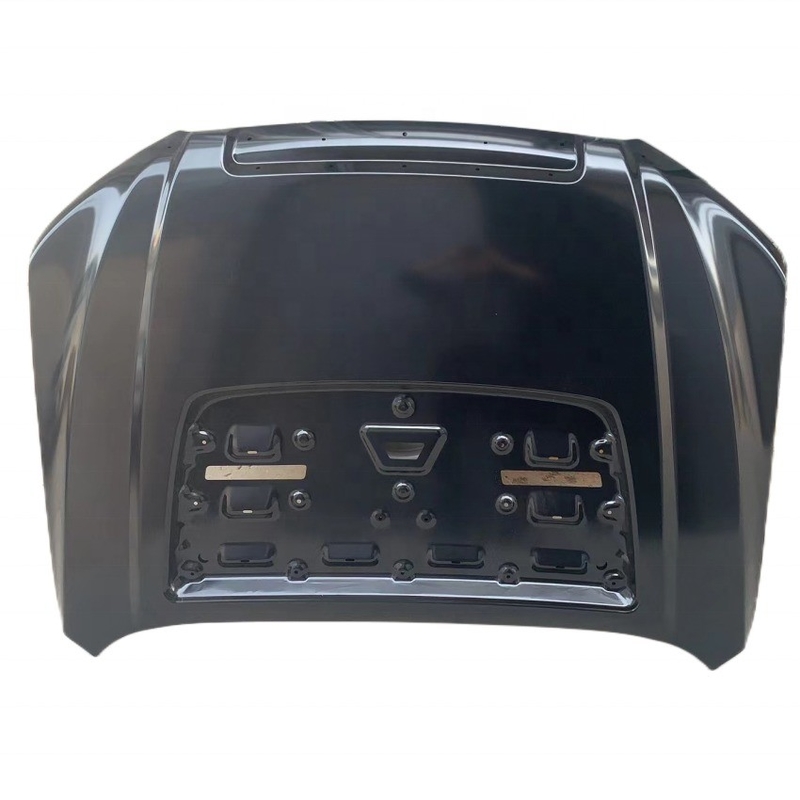 2019- Great Wall POER Motor Cover Assembly 8402140XPW61A para la cubierta del cuerpo de la lámina de metal
